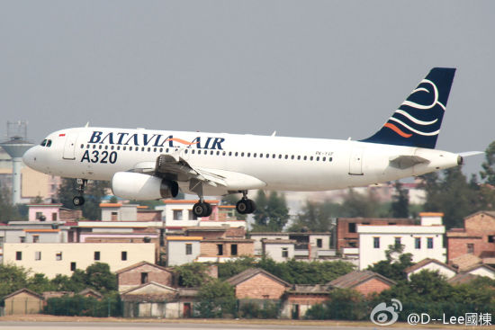 ���_(d��)�S�����չ�˾�Ŀտ�A320������΢���W(w��ng)��@D--Lee����