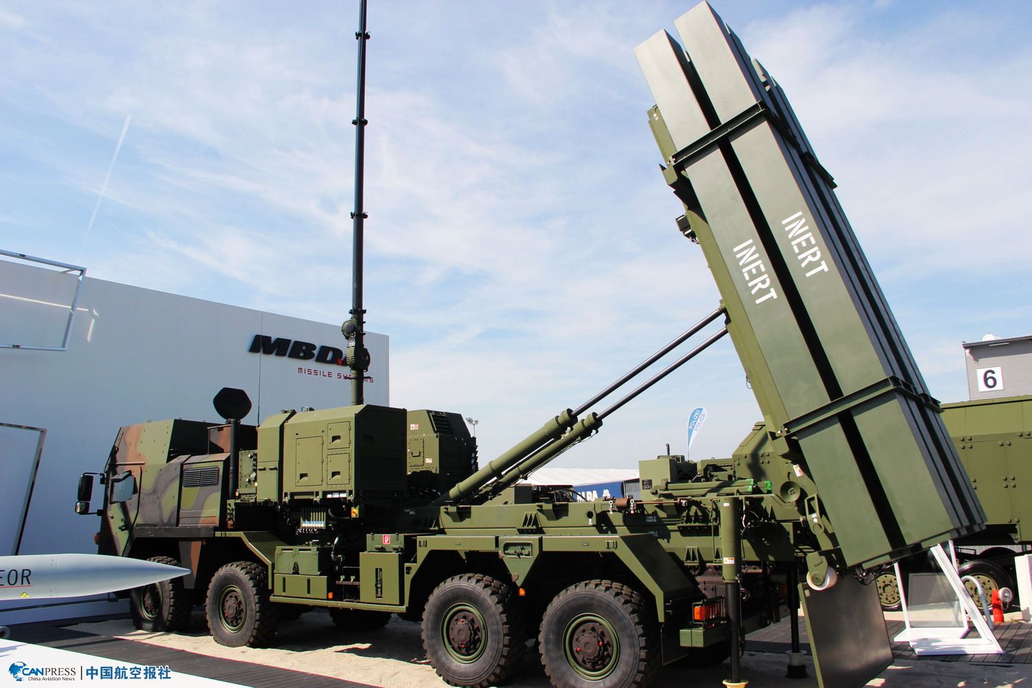 MEADS�Uչ�г̷���ϵ�y(t��ng)