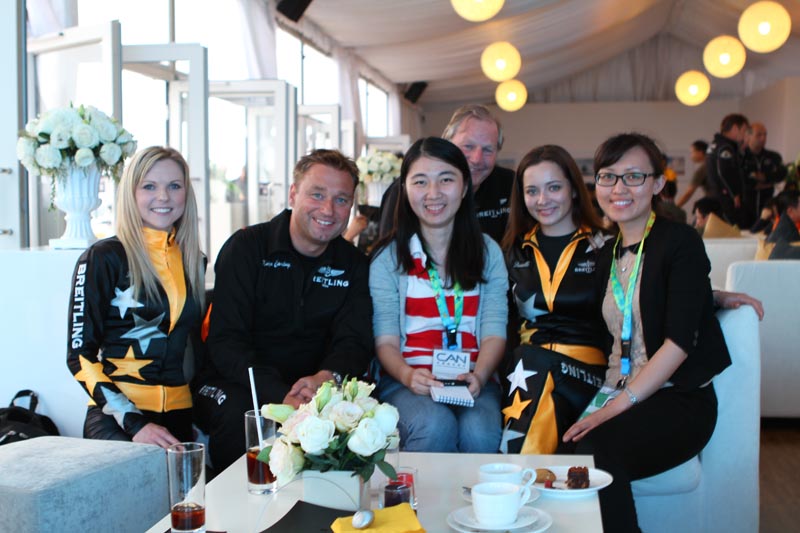 ���L�Y(ji��)����F(xi��n)reya Parterson, Martyn Carrington, Vic Norman, Danielle Hughes�c����W(w��ng)ӛ�ߣ��������ң���Ӱ������
